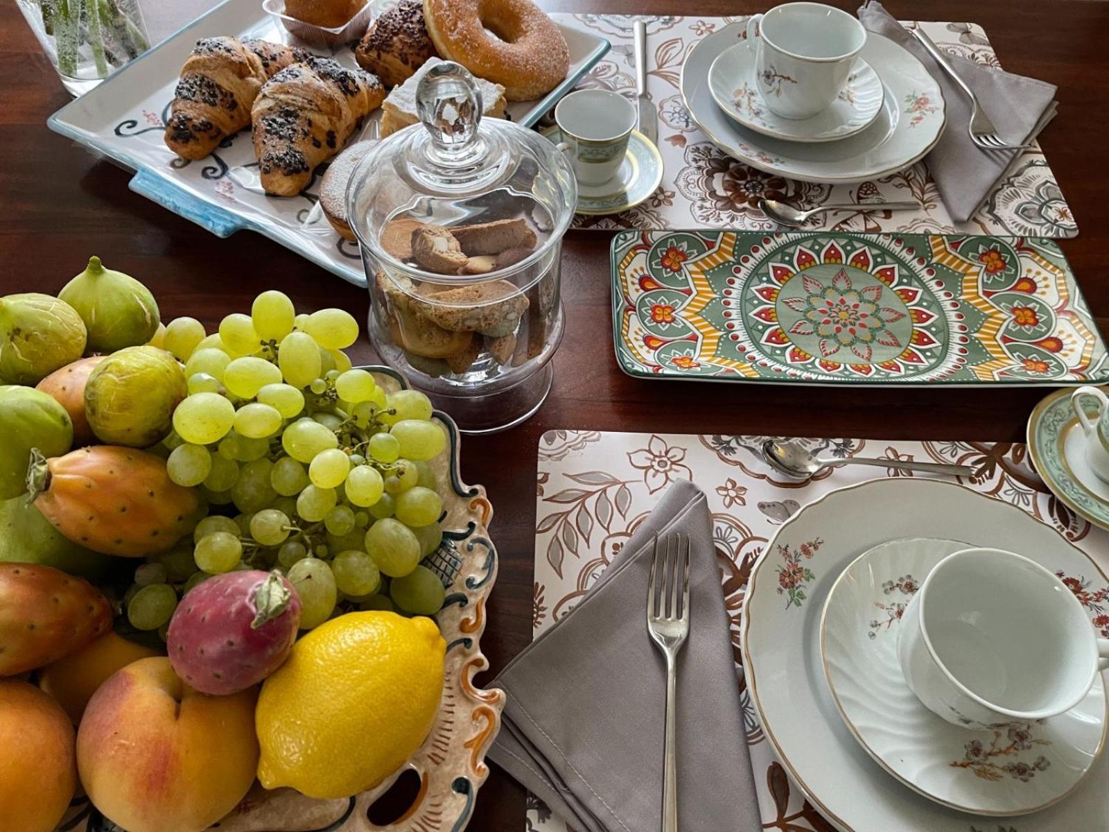 Sotto Le Stelle Di Capua Bed & Breakfast Екстериор снимка